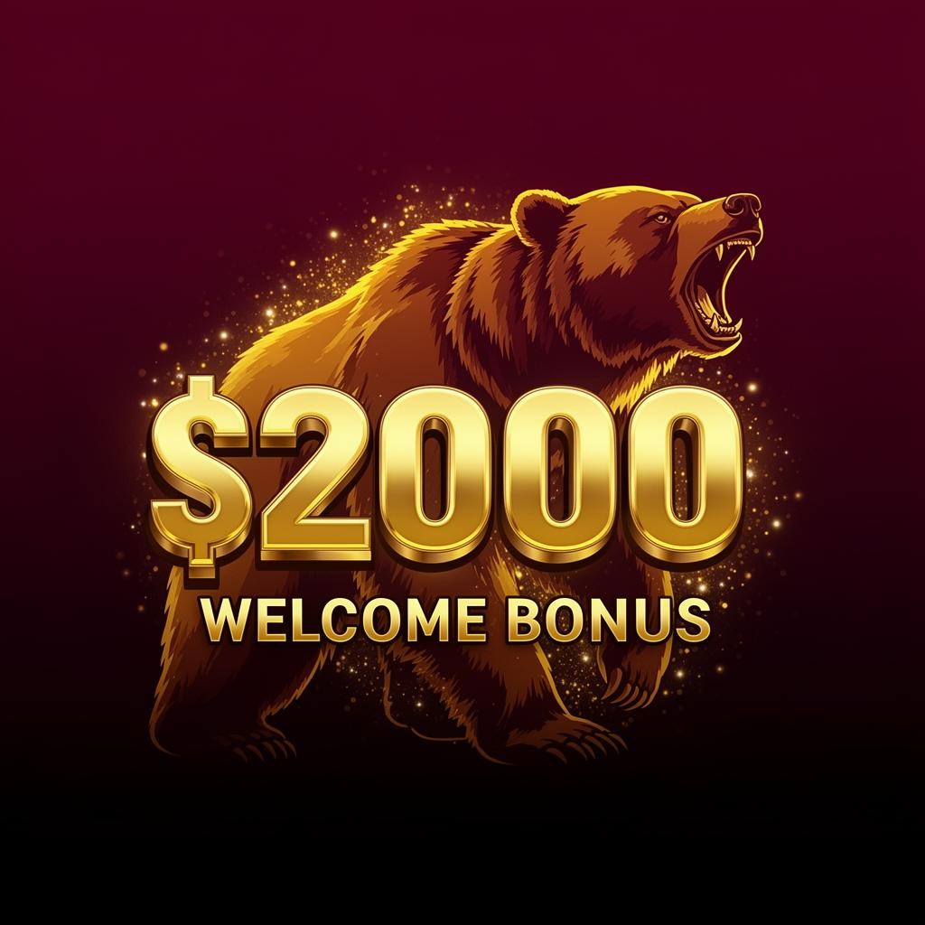 Grizzly's Quest welcome bonus